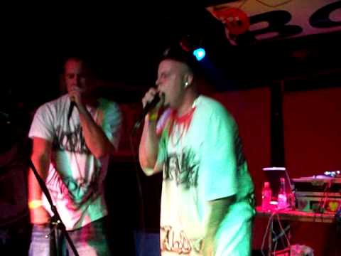 "SEQUENCE OF DEATH" MEN OF MAYHEM LIVE JULY 31ST 2009