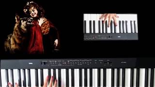 Be&#39;lakor - Fraught (piano cover)