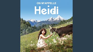 On M'appelle Heidi Lyrics  Translation