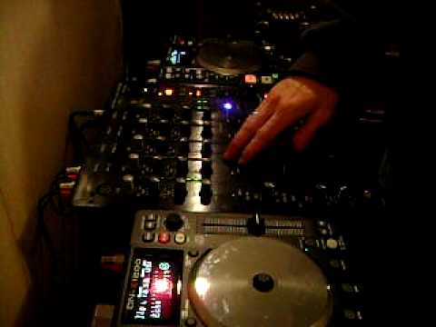 DJ JONES N set 8