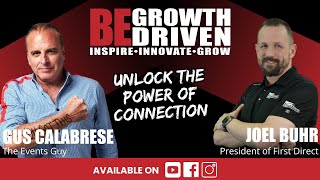 Gus Calabrese | Unlock The Power Of Connection | BGD