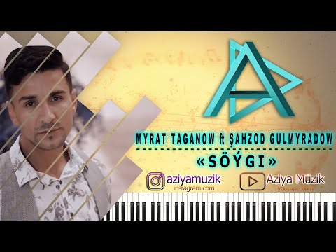Shahzod Gulmyradow ft Myrat Taganow – Soygi | Klip 2020