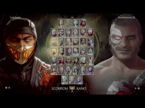 Trash Talkers Rage Quits Then gets destroyed by my favorite Character SCORPION ( MK 11 )