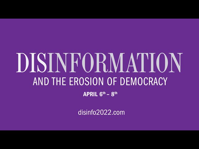 Key quotes: Maria Ressa at The Atlantic’s disinformation and democracy event