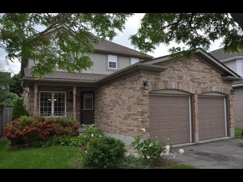 Amy & Marty Fraser - 179 Kerwood Drive, Cambridge, Ontario