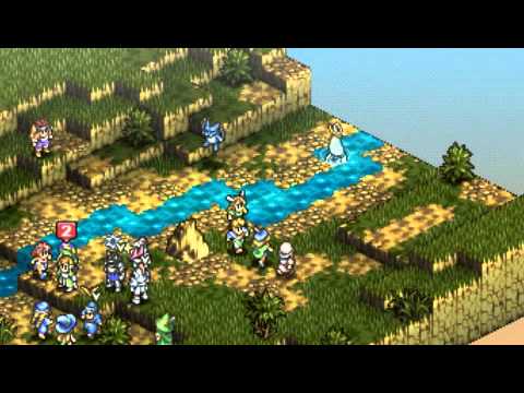 Tactics Ogre: Let Us Cling Together - Walkthrough Part 34