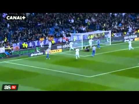 El único gol de Coentrao con el Madrid fue ante el Espanyol 2015