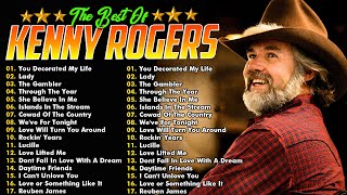 Download lagu Kenny Rogers Greatest Hits 2026 🤠Old School Country Music 🔥 Timeless Country Nostalgia mp3