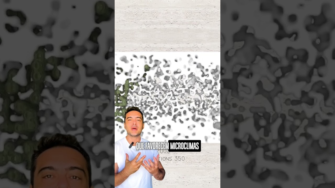 Você já viu uma parede viva?