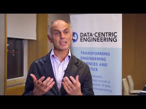Data-centric approaches allow us to ask complete new questions - Philip Withers