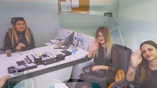 Güzellik Merkezi Açılış Videosu (ESBALİFE AFYON)