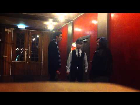 Summer tag team 2011 - Swinging on a star tag