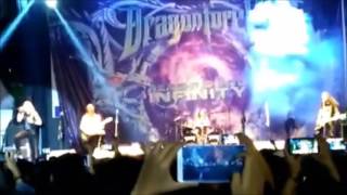 [More Short Clips] Dragonforce, Judgement Day Live