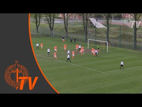 Saltex 4 Liga: Chrobry II Głogów - Orkan Szczedrzykowice 1:2 (skrót)