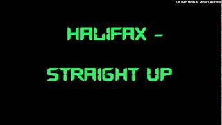 Halifax - Straight Up (Cover)