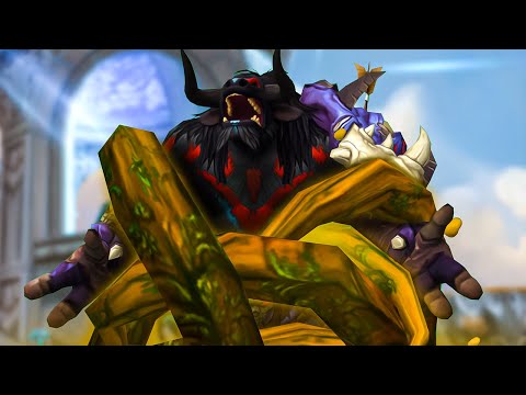 I tried the NEW M+ Affixes...