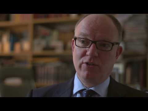 Digitization: A Bodleian / Vatican project -- Interview with Richard Ovenden