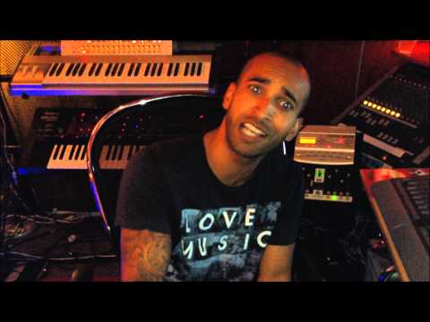 JC Clack Making of No One Like You (Studio Preview) Prod. By Synthonyx