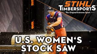 EVERY 2025 U.S. Women's Stock Saw HEAT