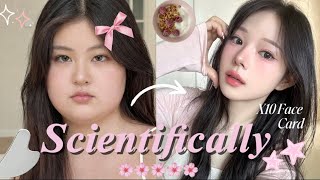 0$ Glow up- Scientific Ways  