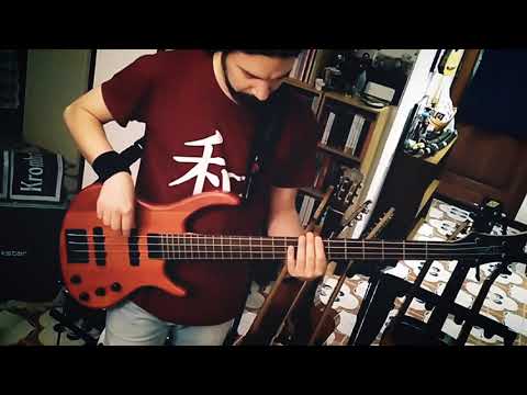 "Mi Vendo" (Renato Zero) - Simone Biancon Bass Cover
