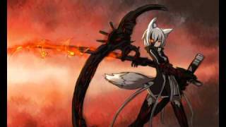 Dance Trance Emma Shapplin - Inferno (SAF On Fire Mix)