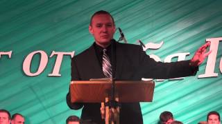 Дети Божьи чем вы питаетесь? - Echo camp 2013