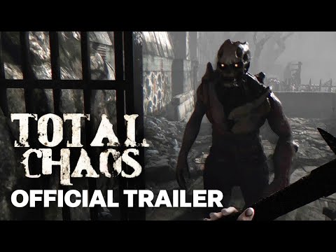 Total Chaos - "Catharsis" by Akira Yamaoka | Exclusive Music Preview Trailer