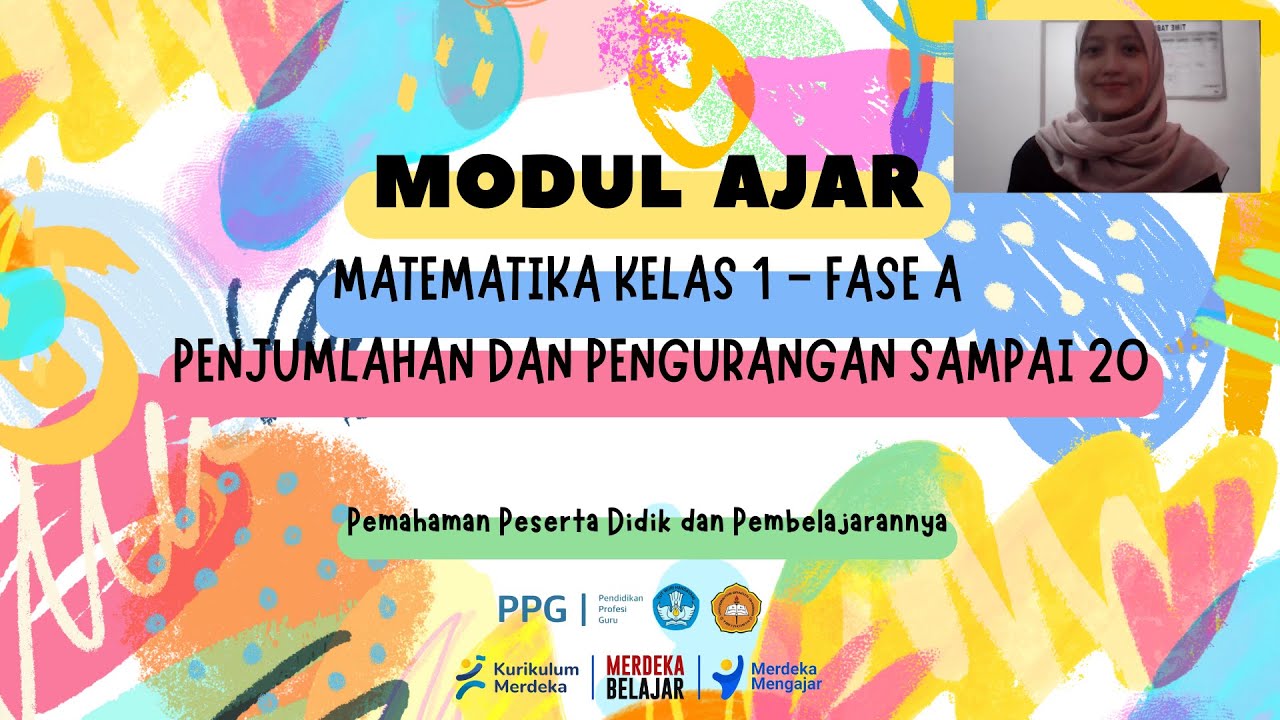 VIDEO PRESENTASI MODUL AJAR - UAS PPDP