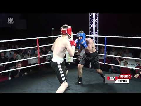 EBA 20th JULY 2019 - Ben Huntley vs Ryan Wood