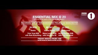 Sasha and Pete Tong B2B with Eats Everything Live - Essential Mix - 2013.11.30 - qrip (HQ)