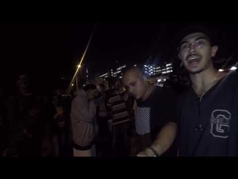 Felipe e Bispo x Ader e Italost   2ª Fase   #40 Batalha da Mooca2