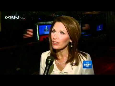 Jennifer Wishon: A GOP Race Without Bachmann - CBN.com