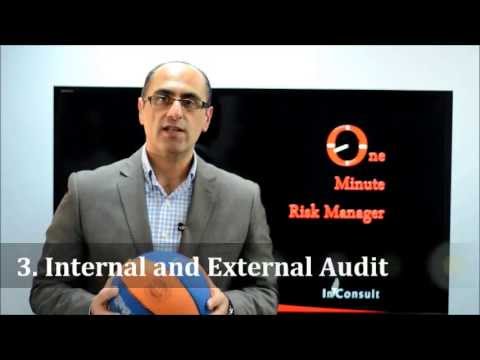 The Three Lines of Defence Against Risk