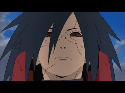 Madara vs Aliança Shinobi [AMV]