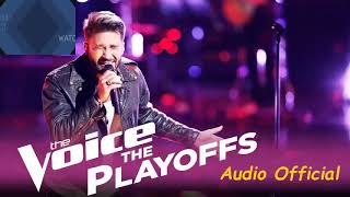 Mitchell Lee - Heaven | Audio Official | The Voice 2017 The Playoffs