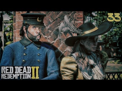 Red Dead Redemption 2 Walkthrough Part 33 - COLM O'BEASTED