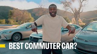 What Makes the Best Commuter Car | Three Used Options