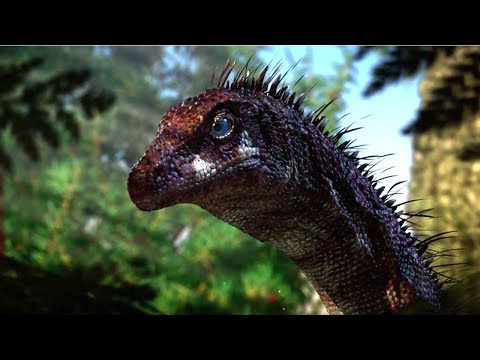 Dinosaur evolution: Lumbering giants had agile ancestors