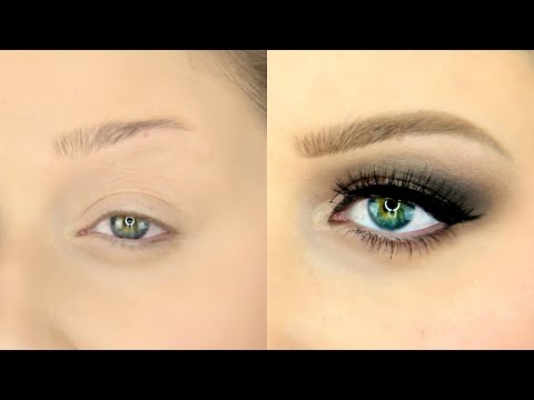 Easy Eyebrow Tutorial for Beginners Video