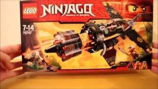 LEGO Ninjago Катапульта (70747) - відео 1