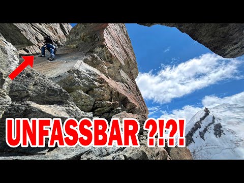 Pollux 4092 m Normalweg | UNFASSBAR - Genialer 4000er??? #monterosa #bergsteigen