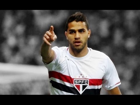 ● Alan Kardec ● Goals & Skills ● São Paulo ● 2014-2015 |HD| ●