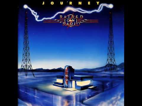Journey - Why Can't This Night Go on Forever