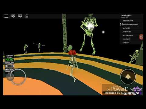 Qopo - spooky scary skeletons codes for roblox youtube
