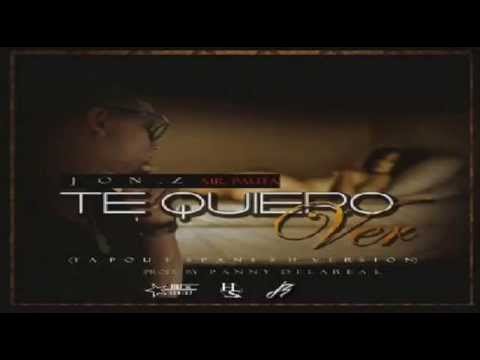 Jon Z Mr Pauta - Te Quiero Ver (Tapout Spanish Remix)