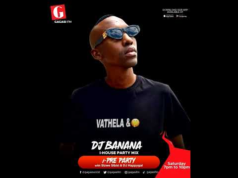 Dj Banana - Nepotism(Gagasi Fm live mix 07/02/2026)