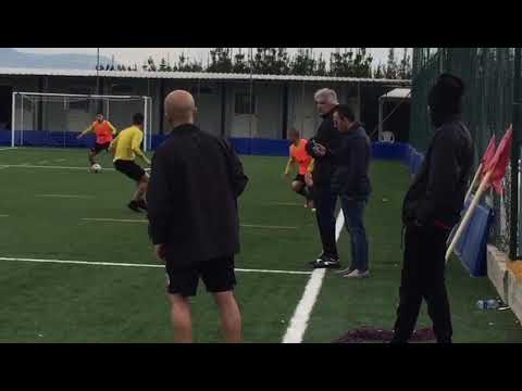 Battipagliese1929 - Allenamento del 06-12-2018