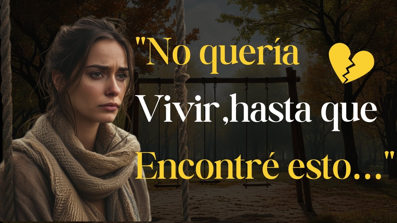No Quería Vivir Porque Extrañaba A Mi Hija | Una Historia De Amor Y Dolor