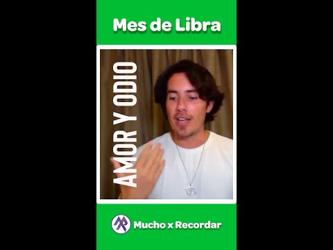 💘 Love and Hate | Matías de Stefano